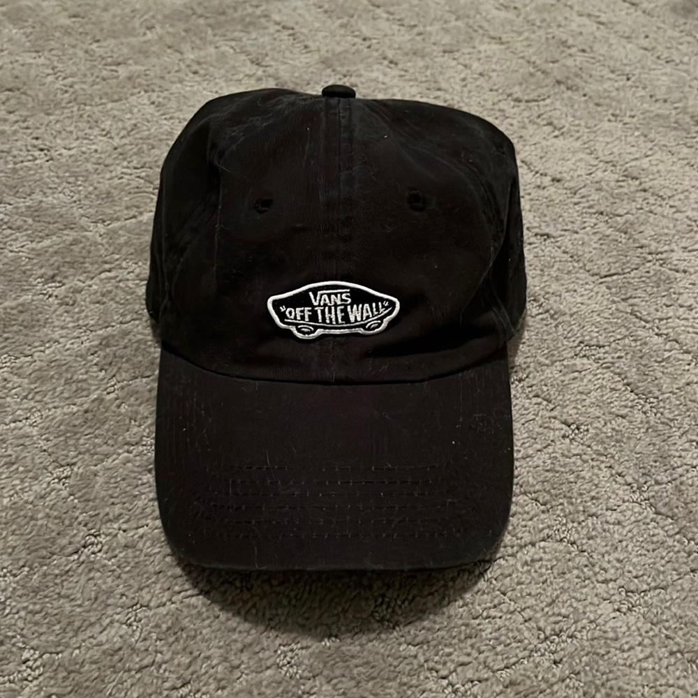 Vans dad hat